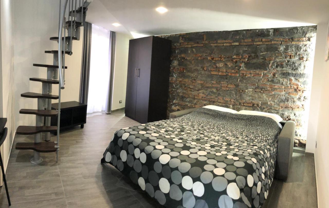 카타니아 La Casa Di Karola 아파트 외부 사진
