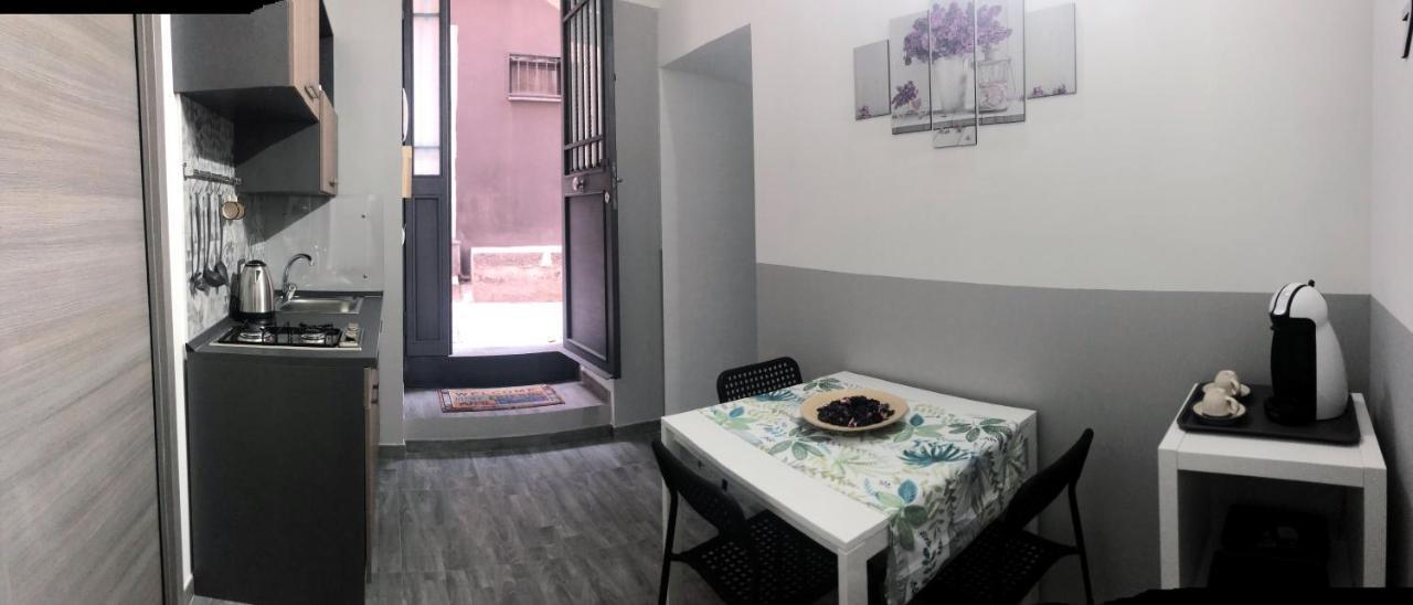 카타니아 La Casa Di Karola 아파트 외부 사진