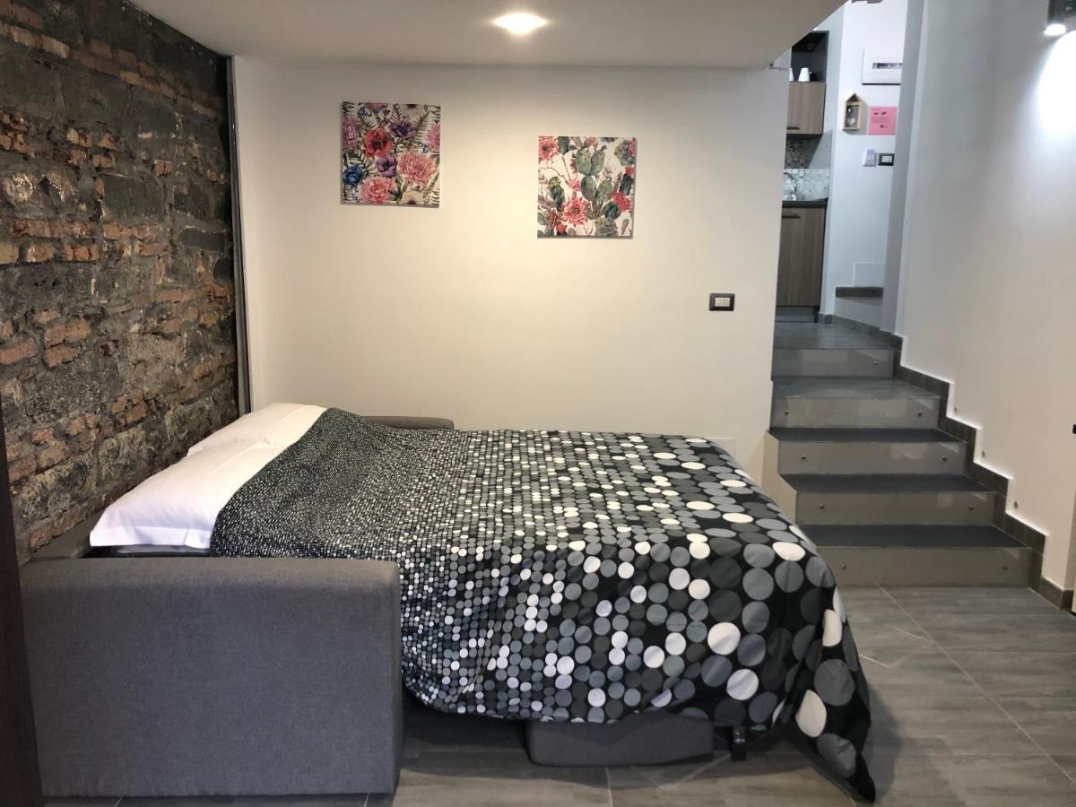 카타니아 La Casa Di Karola 아파트 외부 사진