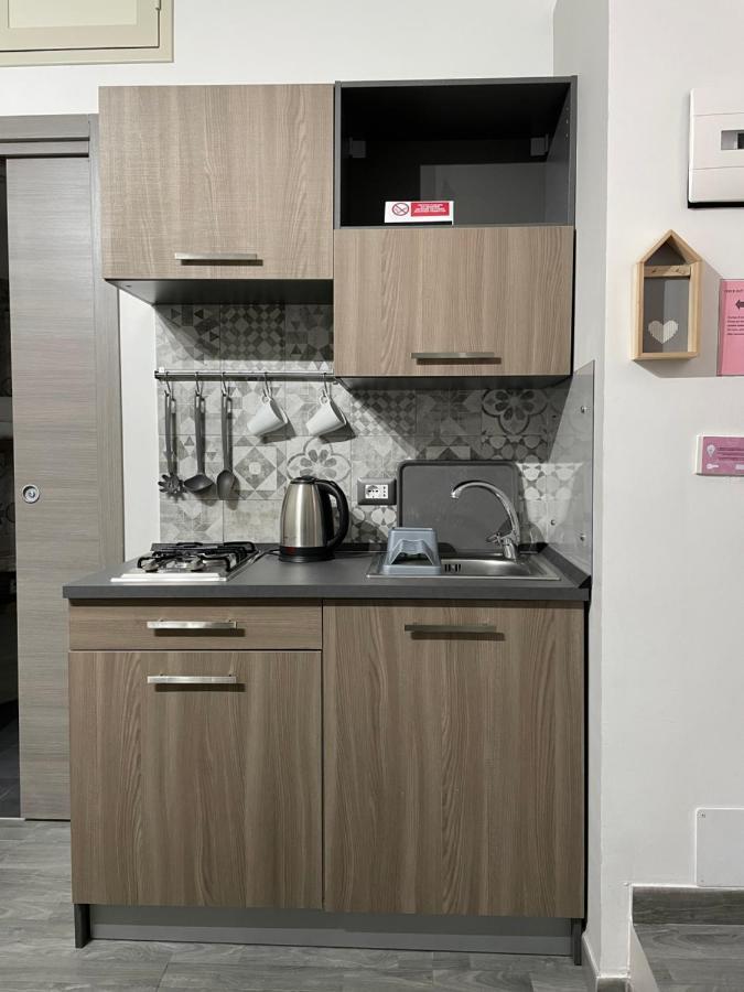 카타니아 La Casa Di Karola 아파트 외부 사진