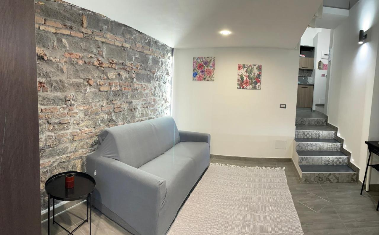 카타니아 La Casa Di Karola 아파트 외부 사진