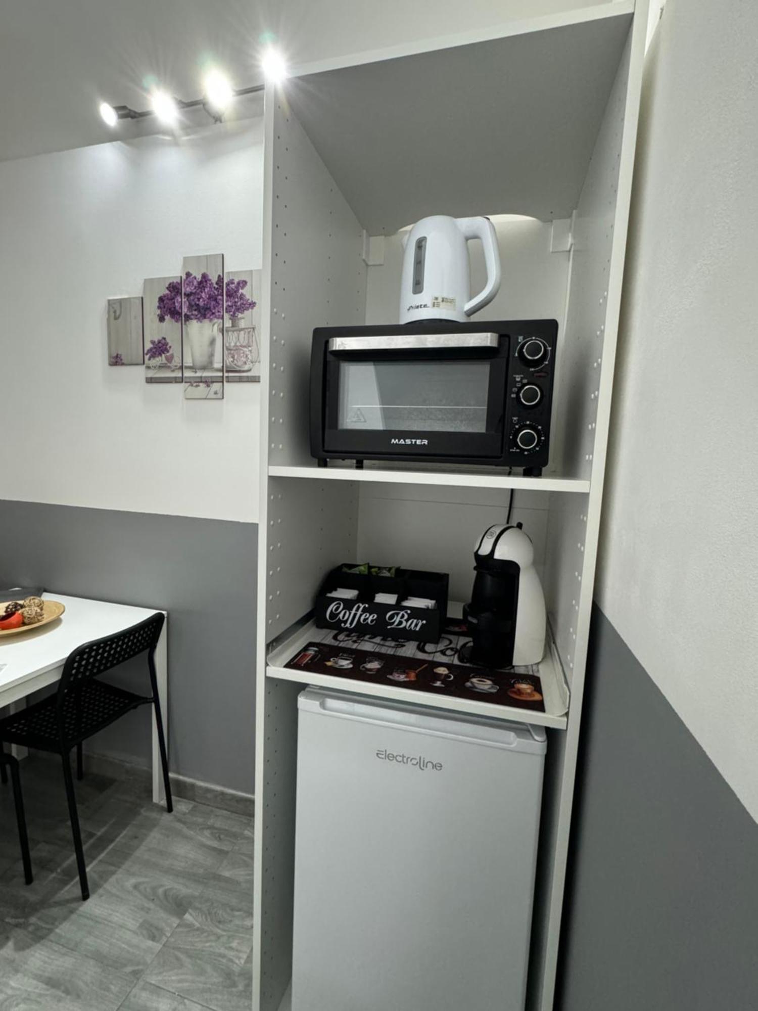 카타니아 La Casa Di Karola 아파트 외부 사진